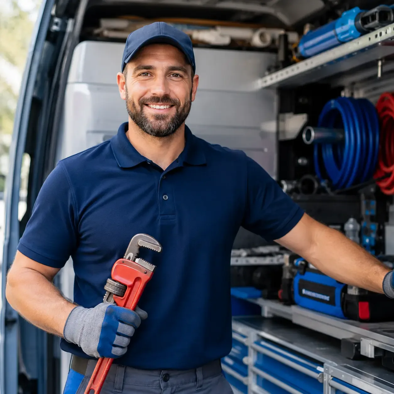 Local emergency plumbing professionals in Roxbury, PA