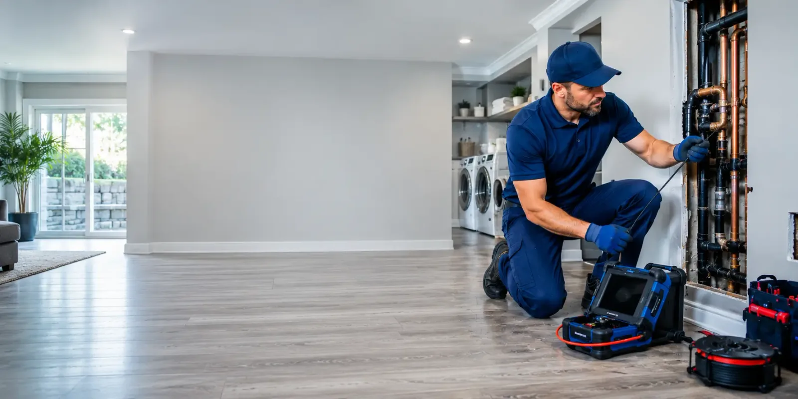 Emergency plumbing questions in Roxbury, PA